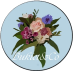 bukiet & co. bez tla