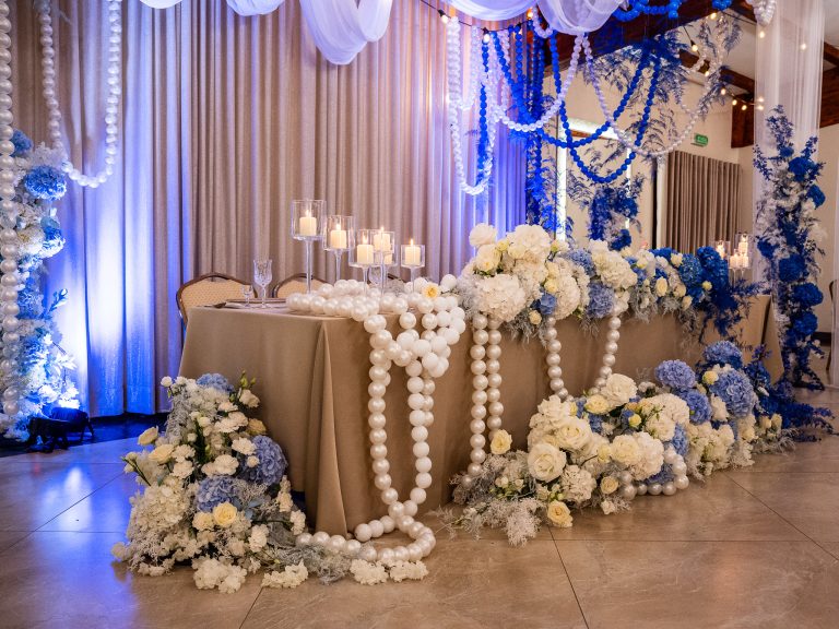 dekoracje stolu weselnego 07