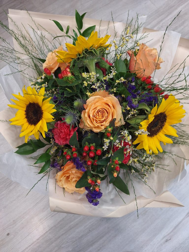 galeria bukiet and co realizacja 01