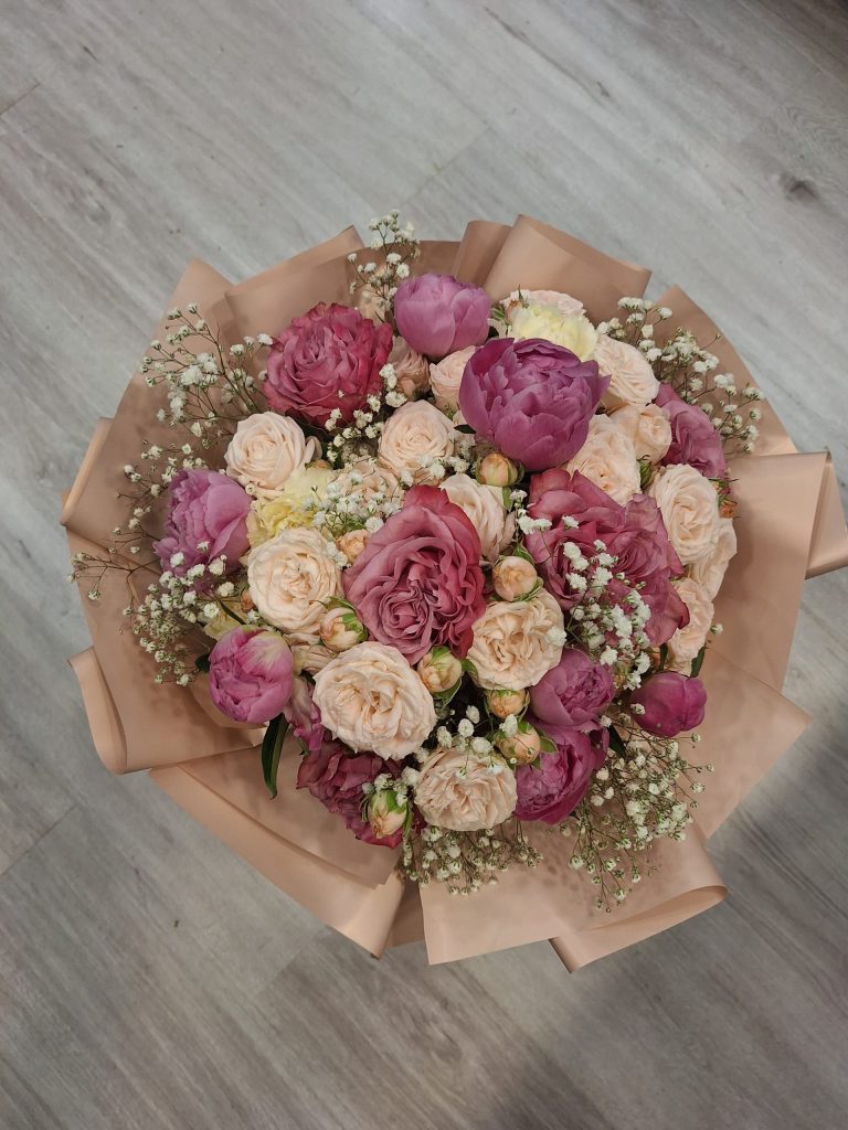 galeria bukiet and co realizacja 02