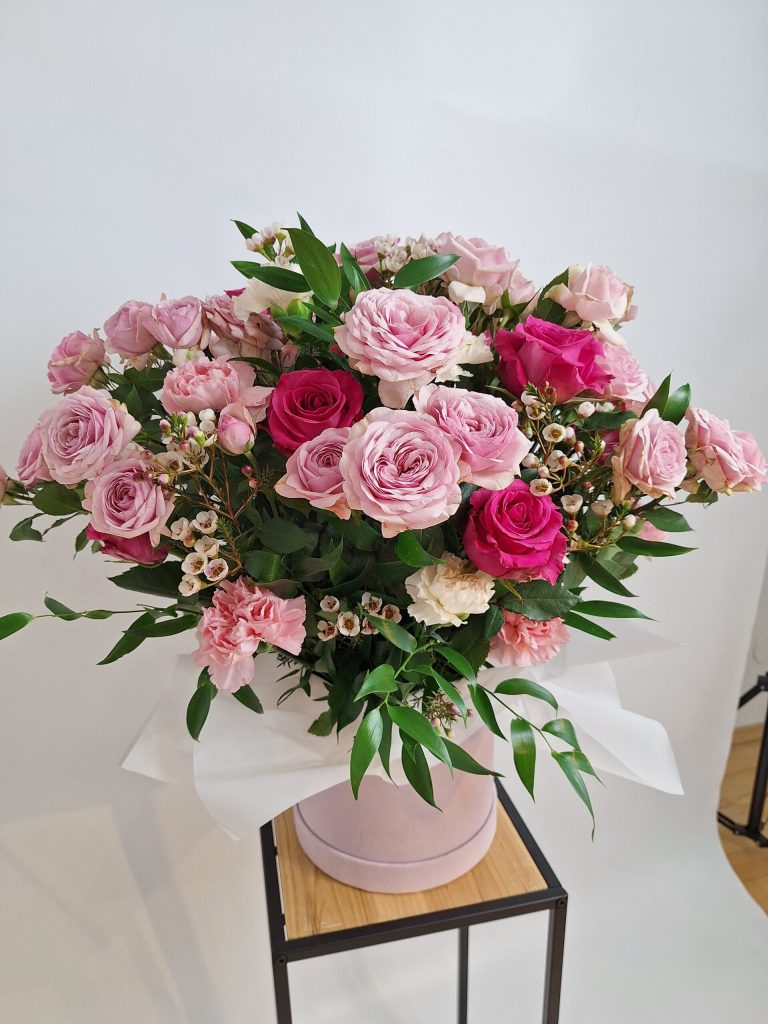 galeria bukiet and co realizacja pro 08